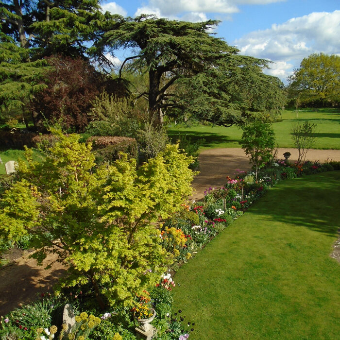 Cedar House Gardens image