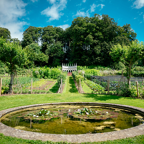 Go to the Painswick Rococo Gardens page