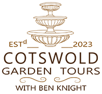 Cotswold Garden Tours Logo